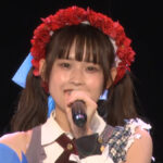西井美桜生誕祭2026スピーチの様子
