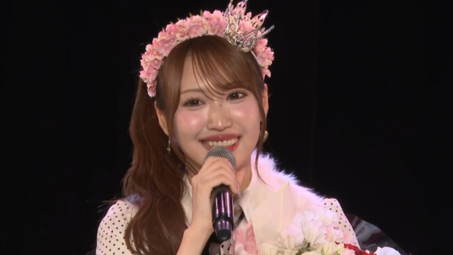 野村実代 生誕祭2026 スピーチ