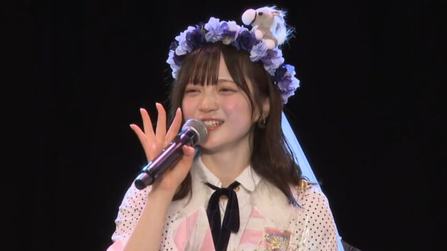 坂本真凛生誕祭2026 スピーチ