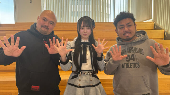 SKE48南澤恋々が念願の地元長野のお仕事！『鬼越トマホークの大ヒット（予定）中！』で初の単独バラエティ出演