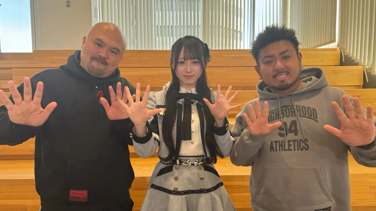 南澤恋々が長野朝日放送のバラエティで単独初出演！