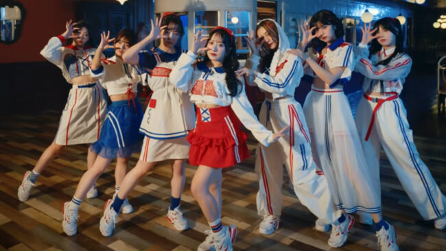 SKE48ユニットOneGemの2曲目「もう知らん」のMVが公開