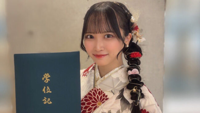 SKE48桜井愛莉咲 大学卒業 関連ニュースイメージ