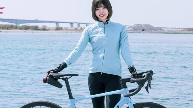 SKE48荒野姫楓がSP CONNECT JAPANオフィシャルアンバサダーに就任