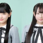 長野県150周年特設サイトに掲載された伊藤虹々美と南澤恋々のお祝いメッセージ