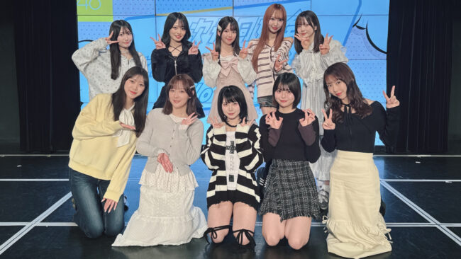 SKE48 二次元同好会（ユニット紹介ページ）