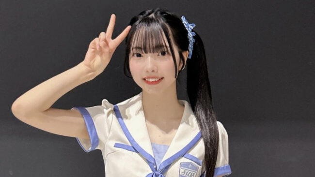 SKE48 Team E 太田愛恵がbubble for JAPANに参加。2026年4月13日(月)午前10時より販売開始。
