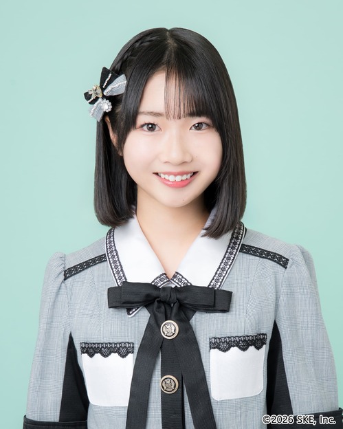 飯田ゆら - SKE48 研究生