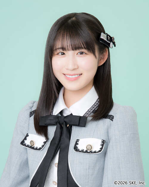 池田有沙 - SKE48 研究生