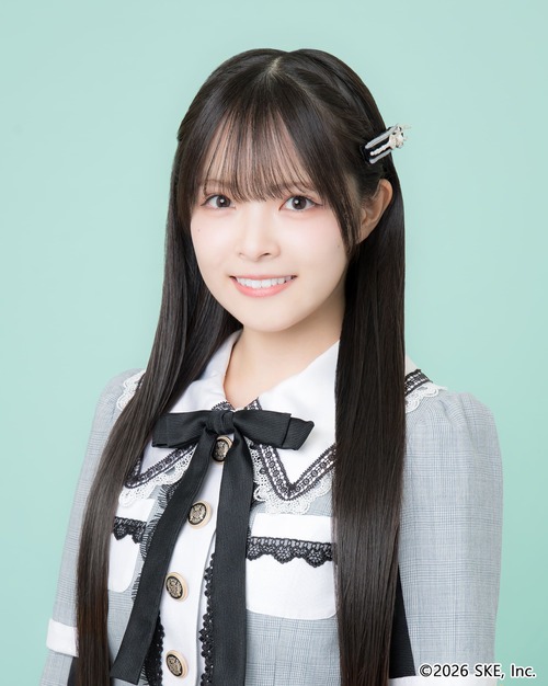 中尾楓華 - SKE48 研究生