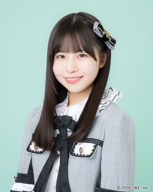 矢島凪 - SKE48 研究生
